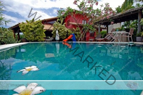 Linda casa a venda em Busca Vida Bahia