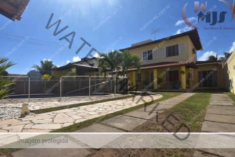 Ótima casa Condomínio Eco Vilas