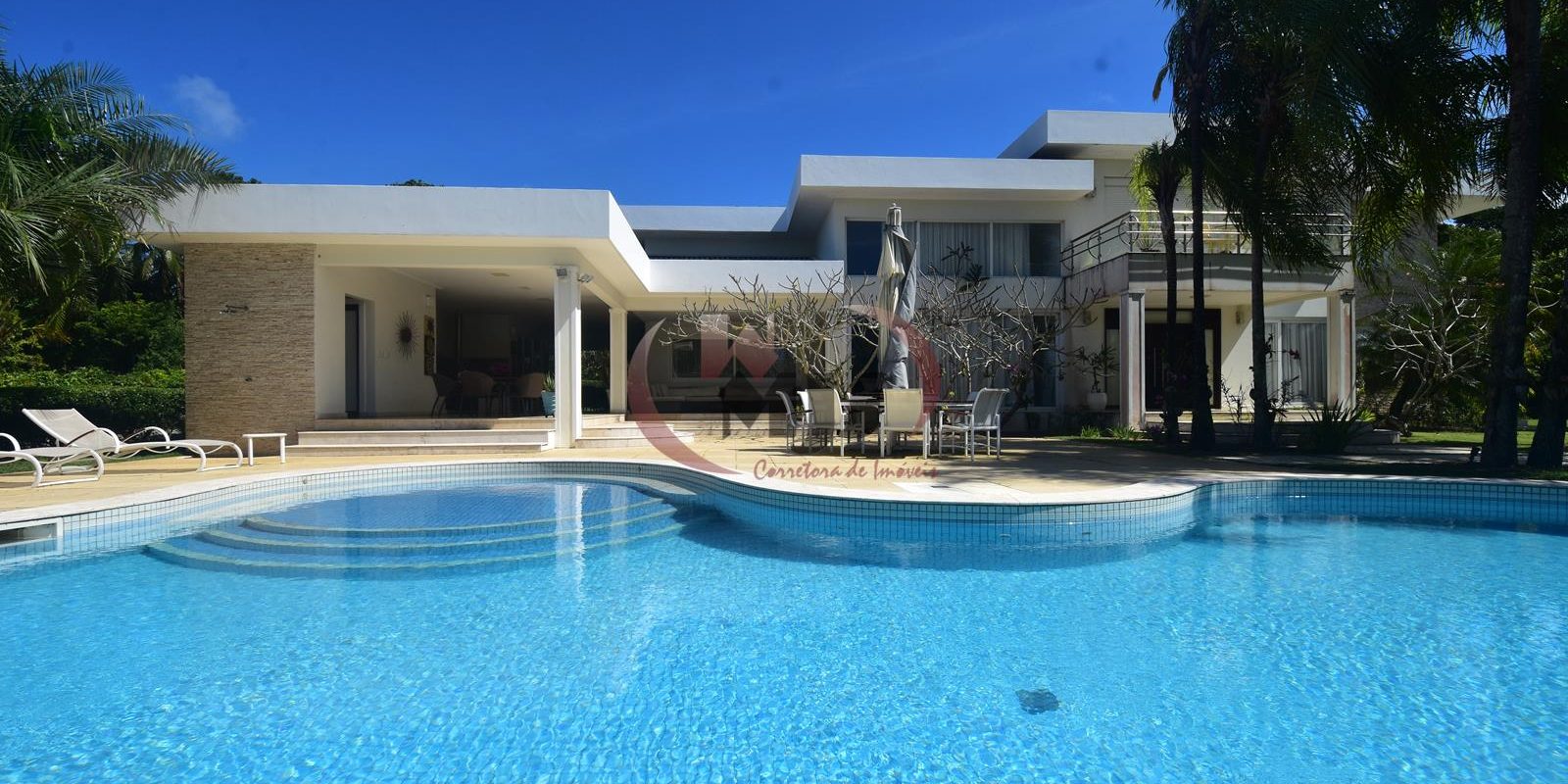 Mansão a venda em Salvador Condomínio Encontro das Águas