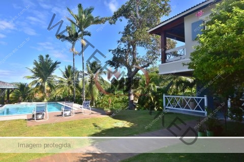 Casa no melhor condomínio da Bahia