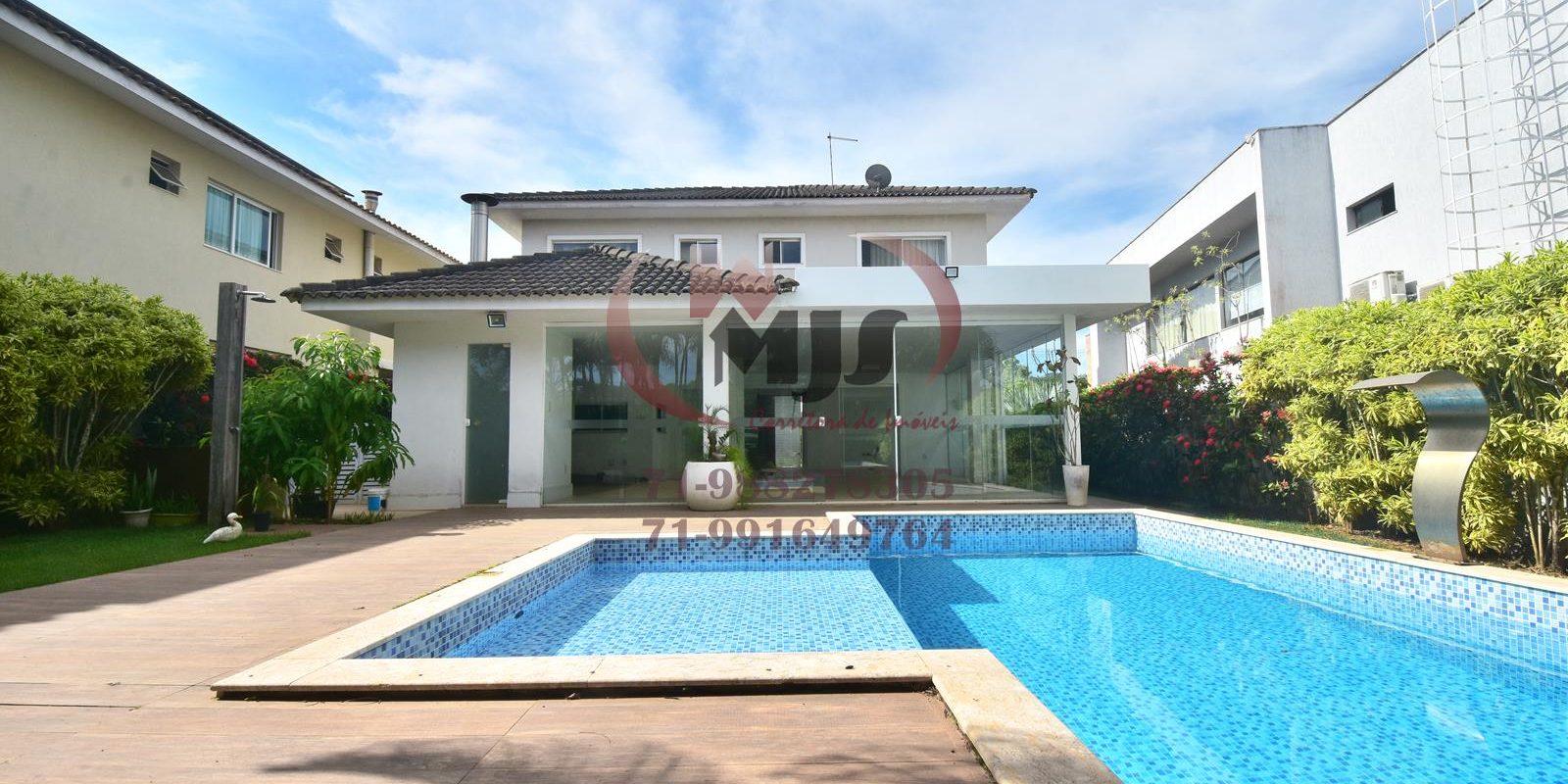 Ótima casa a venda Alphaville Salvador 2