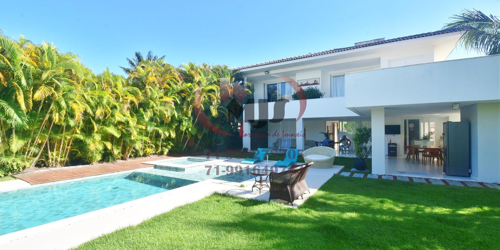 Casa em Busca Vida Condomínio Laguna