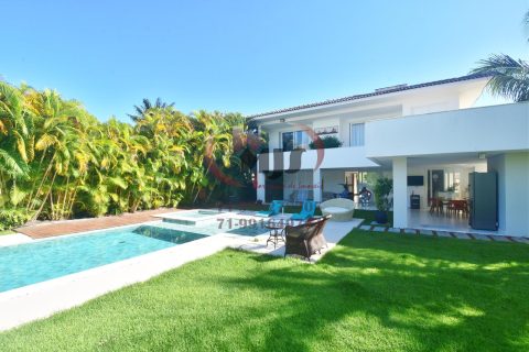 Casa em Busca Vida Condomínio Laguna