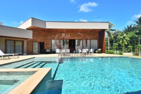 Casa de luxo em Lauro de Freitas