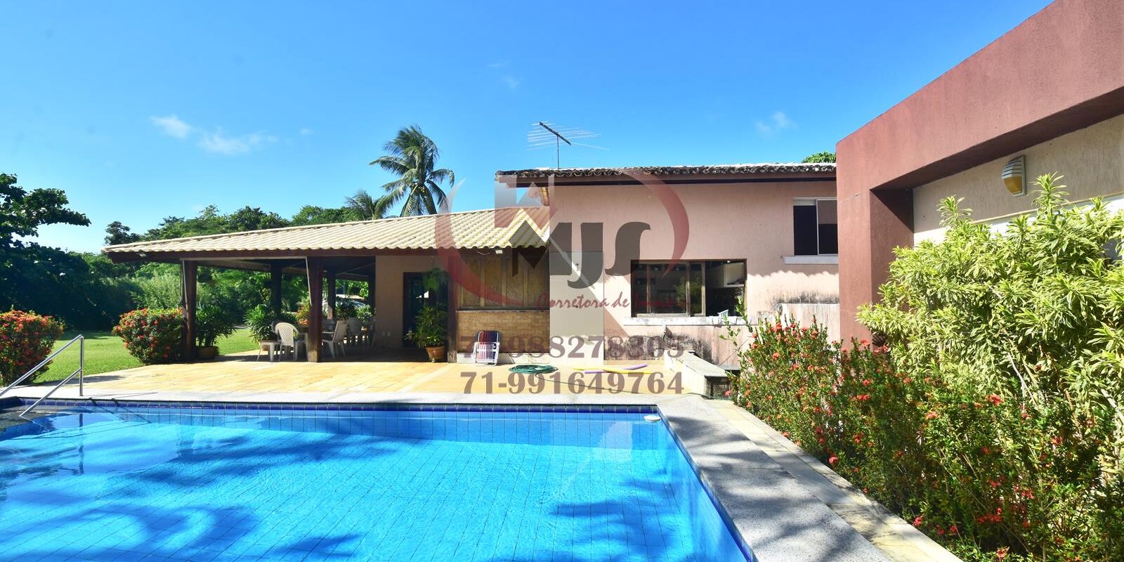 Casa no melhor bairro de Lauro de Freitas