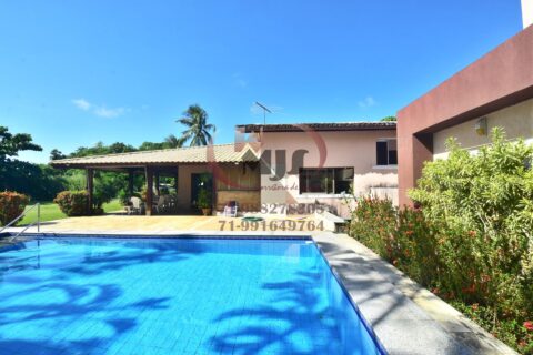 Casa no melhor bairro de Lauro de Freitas
