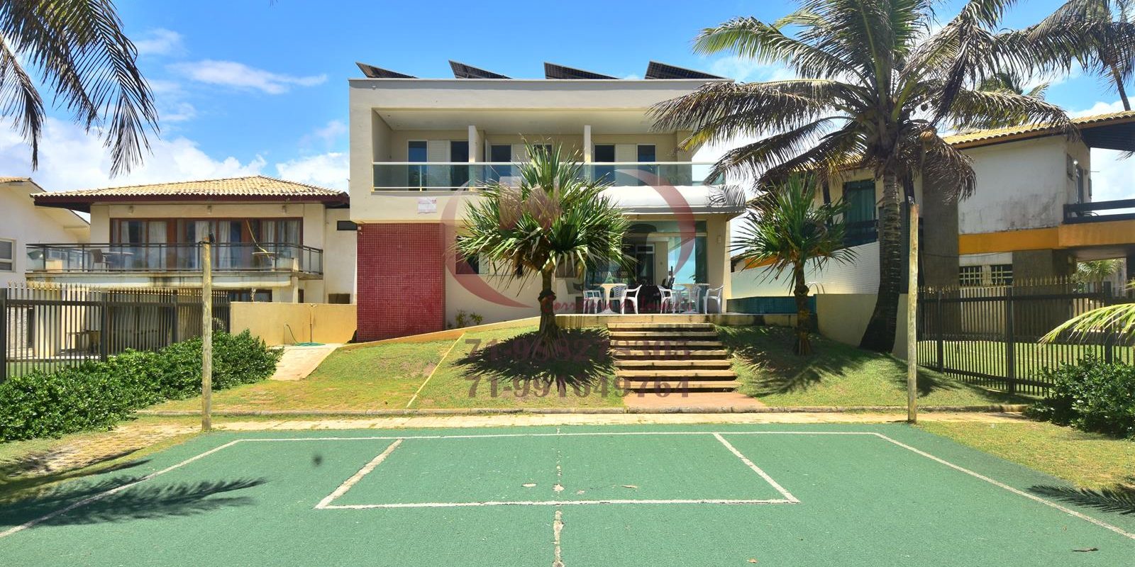 Casa a venda frente ao mar Vilas do Atlântico