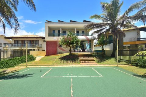 Casa a venda frente ao mar Vilas do Atlântico