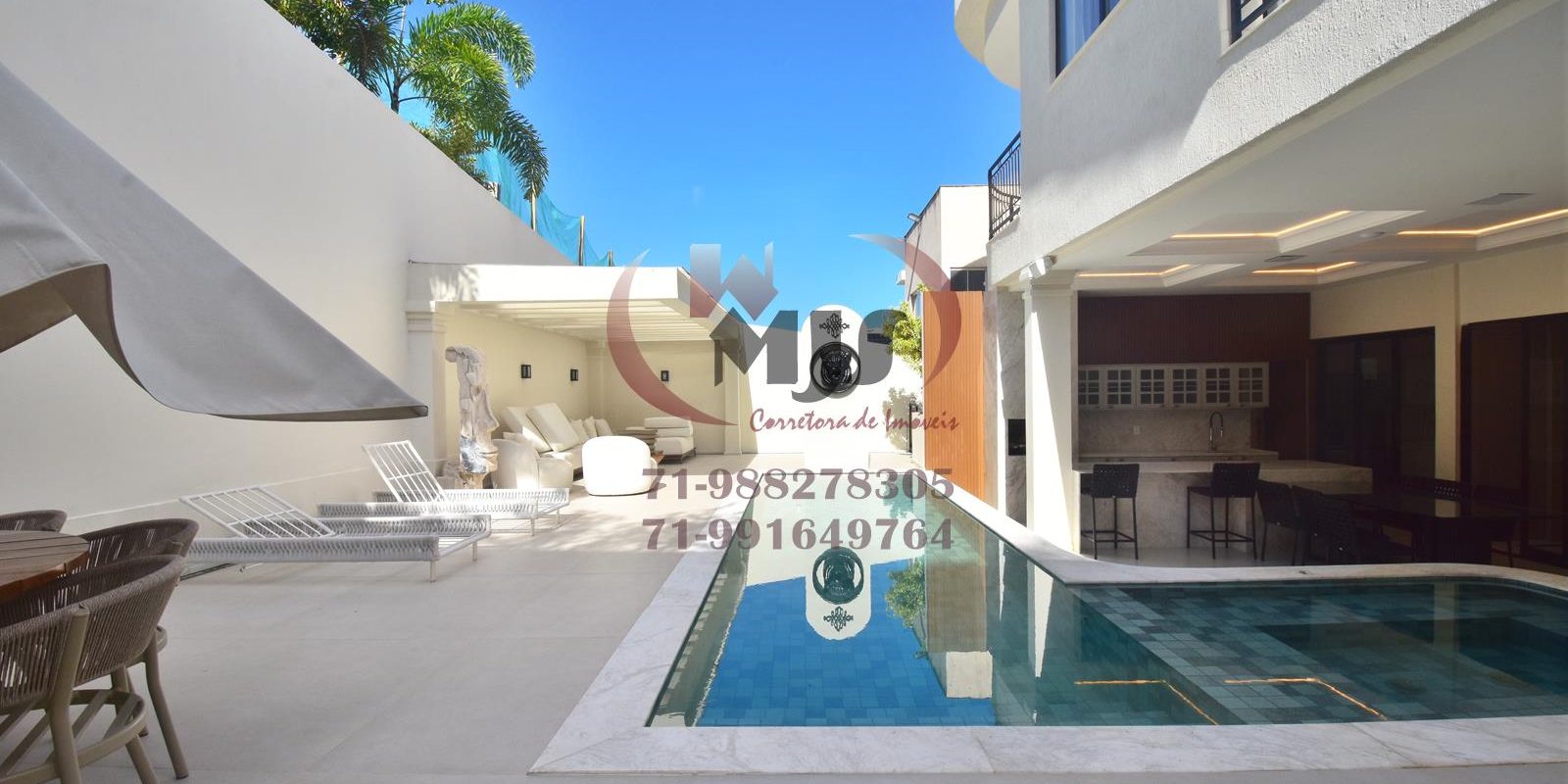 Mansão a venda Alphaville 2 Salvador