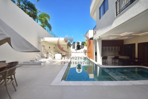 Mansão a venda Alphaville 2 Salvador