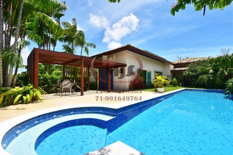 Casa Encontro das Aguas, Lauro de Freitas