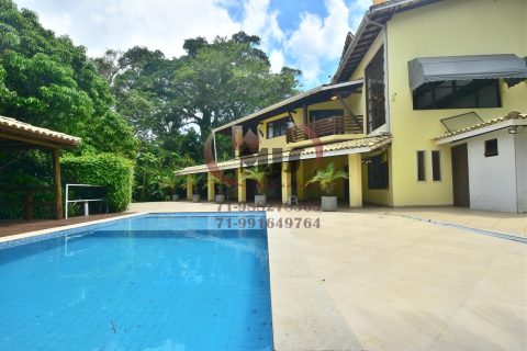 Condomínio Encontro das Águas Salvador