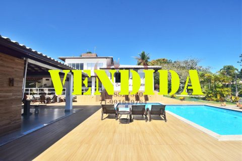 Casa Encontro das Aguas, Lauro de Freitas
