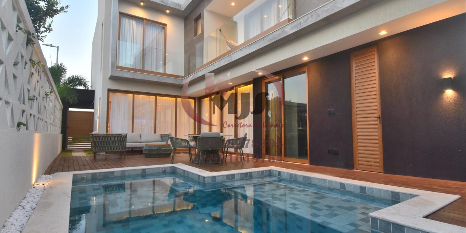 Casa a venda Condomínio Villa Marine Priscila Dutra