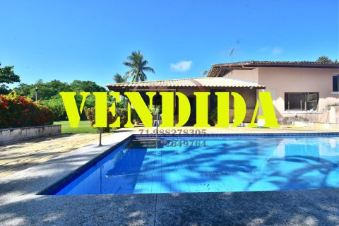 Casa no melhor bairro de Lauro de Freitas
